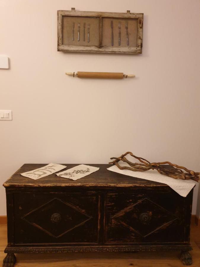 1848 Chef's Rooms Gorizia Buitenkant foto