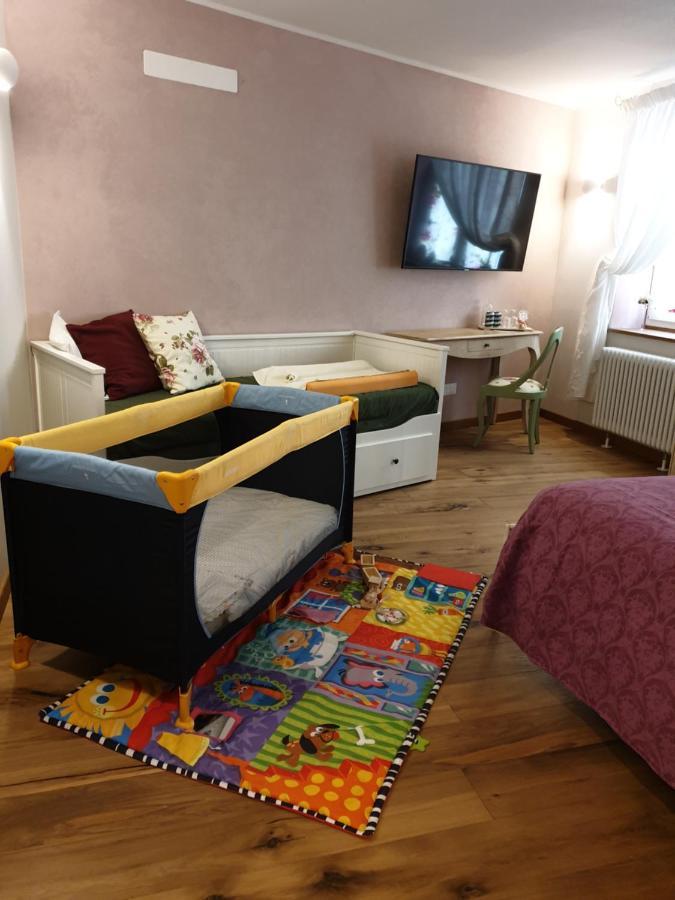 1848 Chef's Rooms Gorizia Buitenkant foto