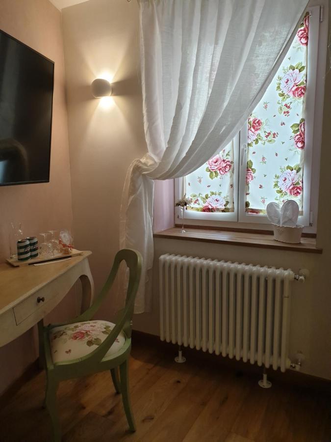 1848 Chef's Rooms Gorizia Buitenkant foto