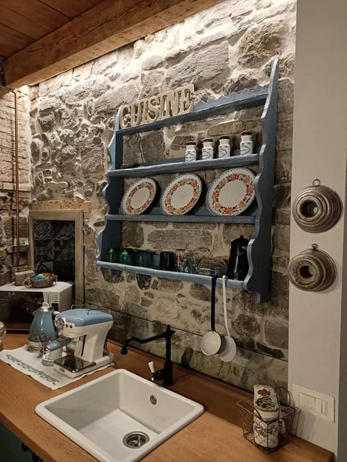 1848 Chef's Rooms Gorizia Buitenkant foto